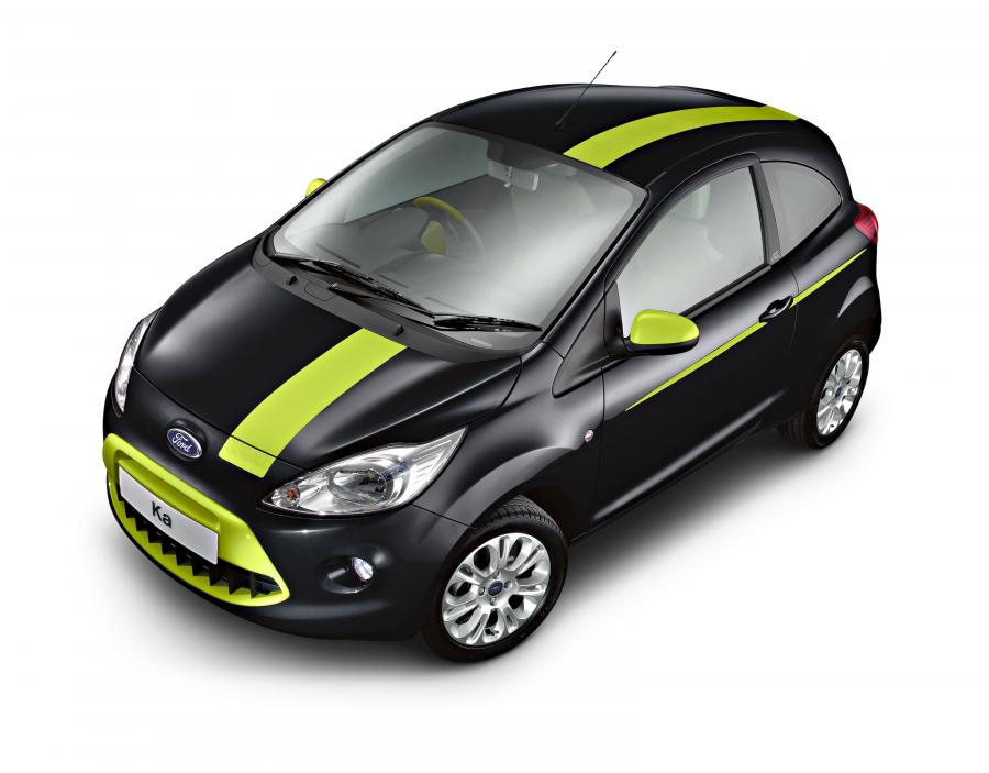  Ford Ka Digital Art 2008 года  (фото 13 из 15)